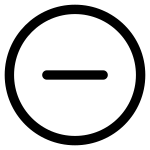 Remove SVG Icon
